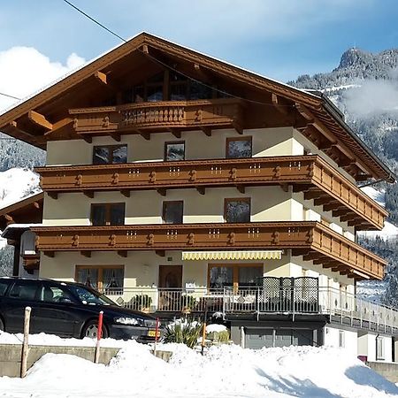 Landhaus Tipotsch Hotel Schwendau Exterior foto