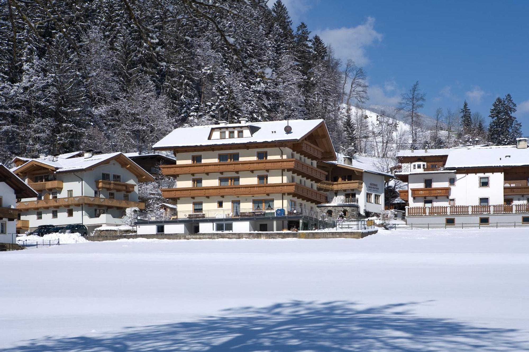 Landhaus Tipotsch Hotel Schwendau Exterior foto