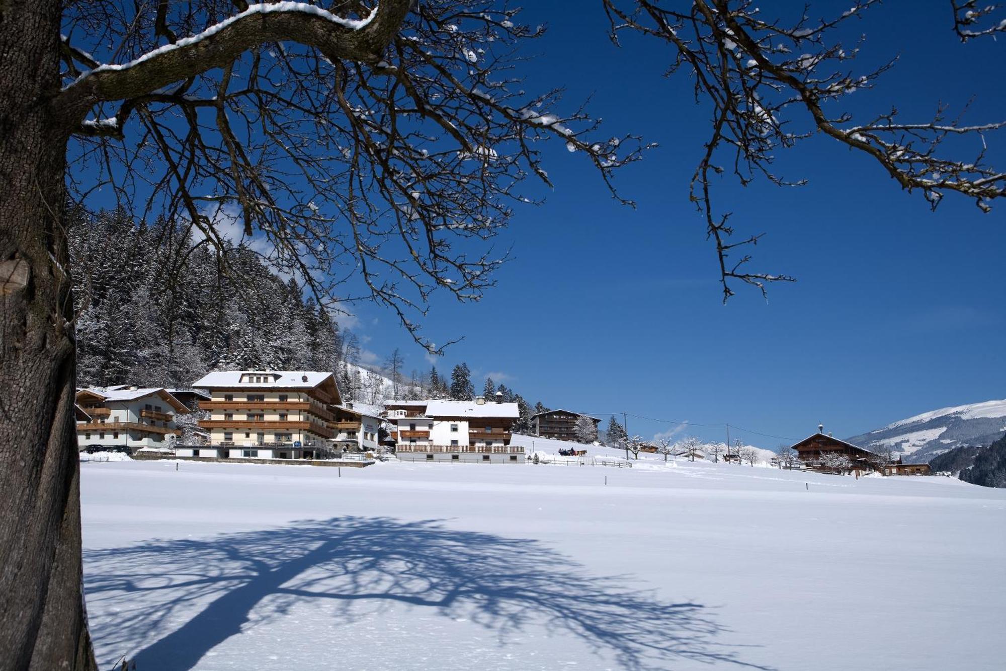 Landhaus Tipotsch Hotel Schwendau Exterior foto