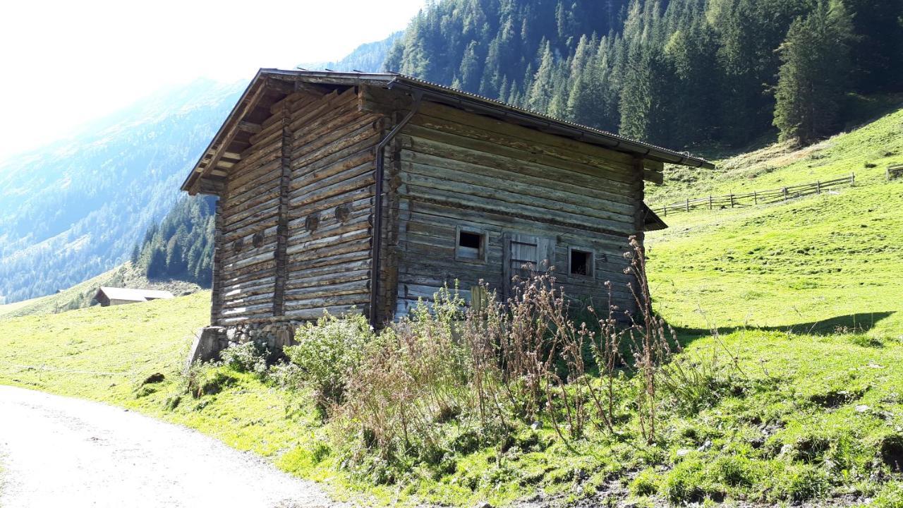 Landhaus Tipotsch Hotel Schwendau Exterior foto